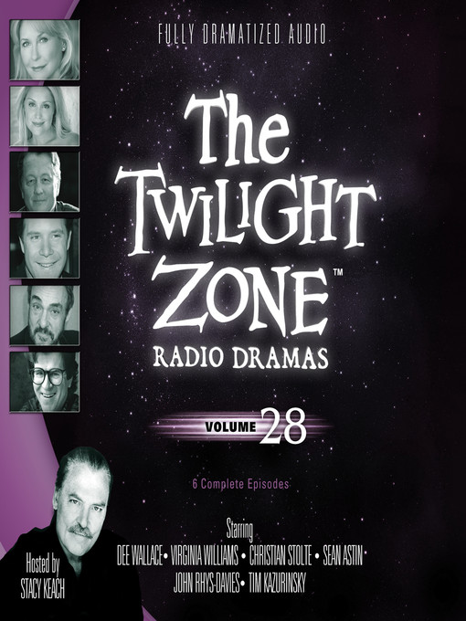 Title details for The Twilight Zone Radio Dramas, Volume 28 by Various Authors - Available